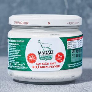 Keçi Krem Peynir 300 g