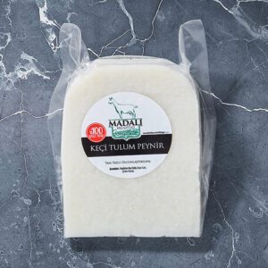 %100 Keçi Sade Tulum Peyniri 250 g