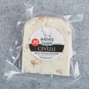 %100 Keçi Cevizli Tulum Peyniri 250 g
