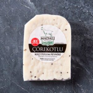 %100 Keçi Çörekotlu Tulum Peyniri 250 g