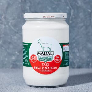Tam Yağlı Keçi Yoğurdu 700