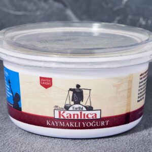 Kanlıca 800-350 Gr Kaymaklı Yoğurt